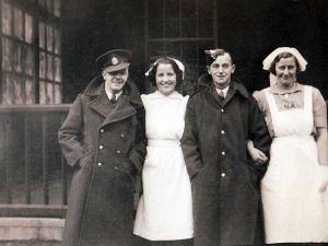 High Royds Emergency Hospital